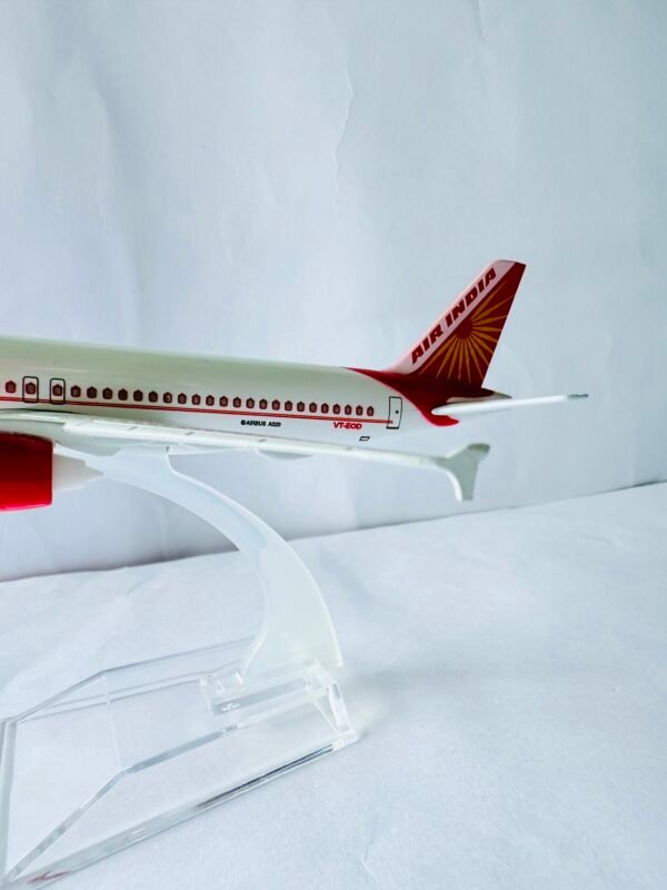 Air India Airbus A320 - Image 4