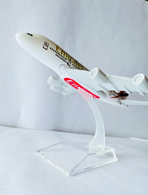 Emirates A380 - Image 5