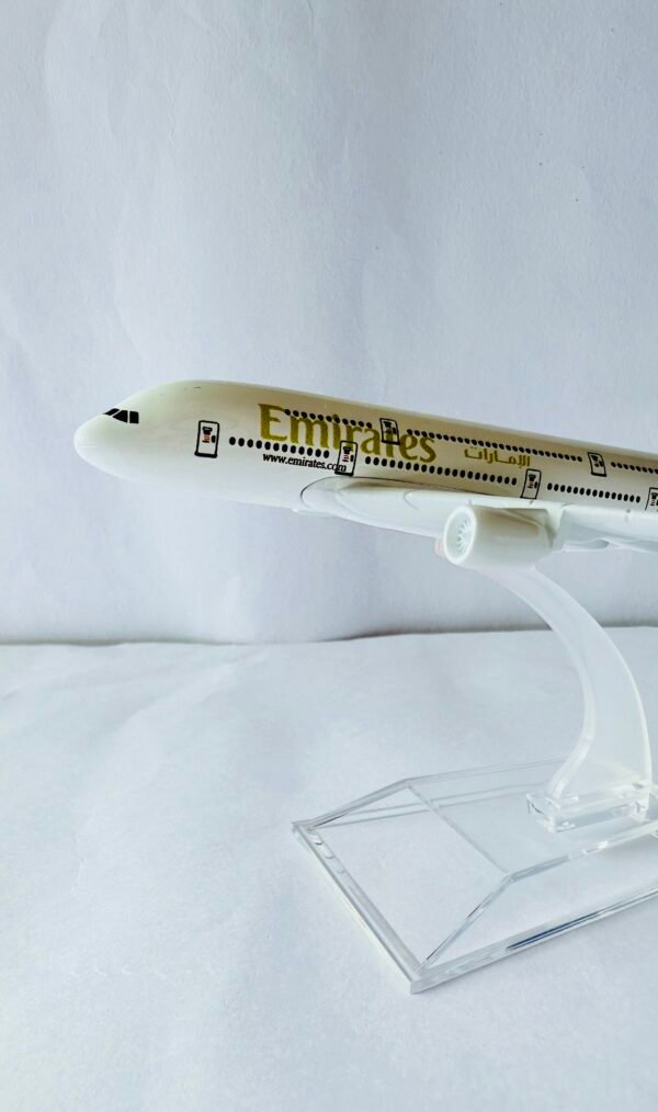 Emirates A380